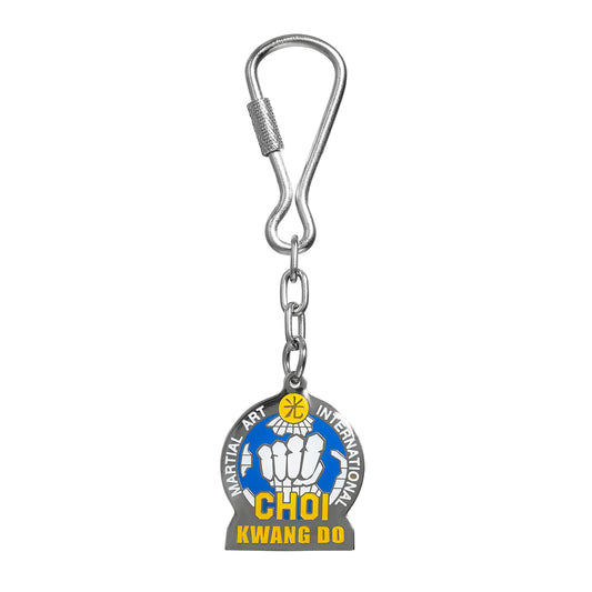 Choi Kwang Do Key Chain