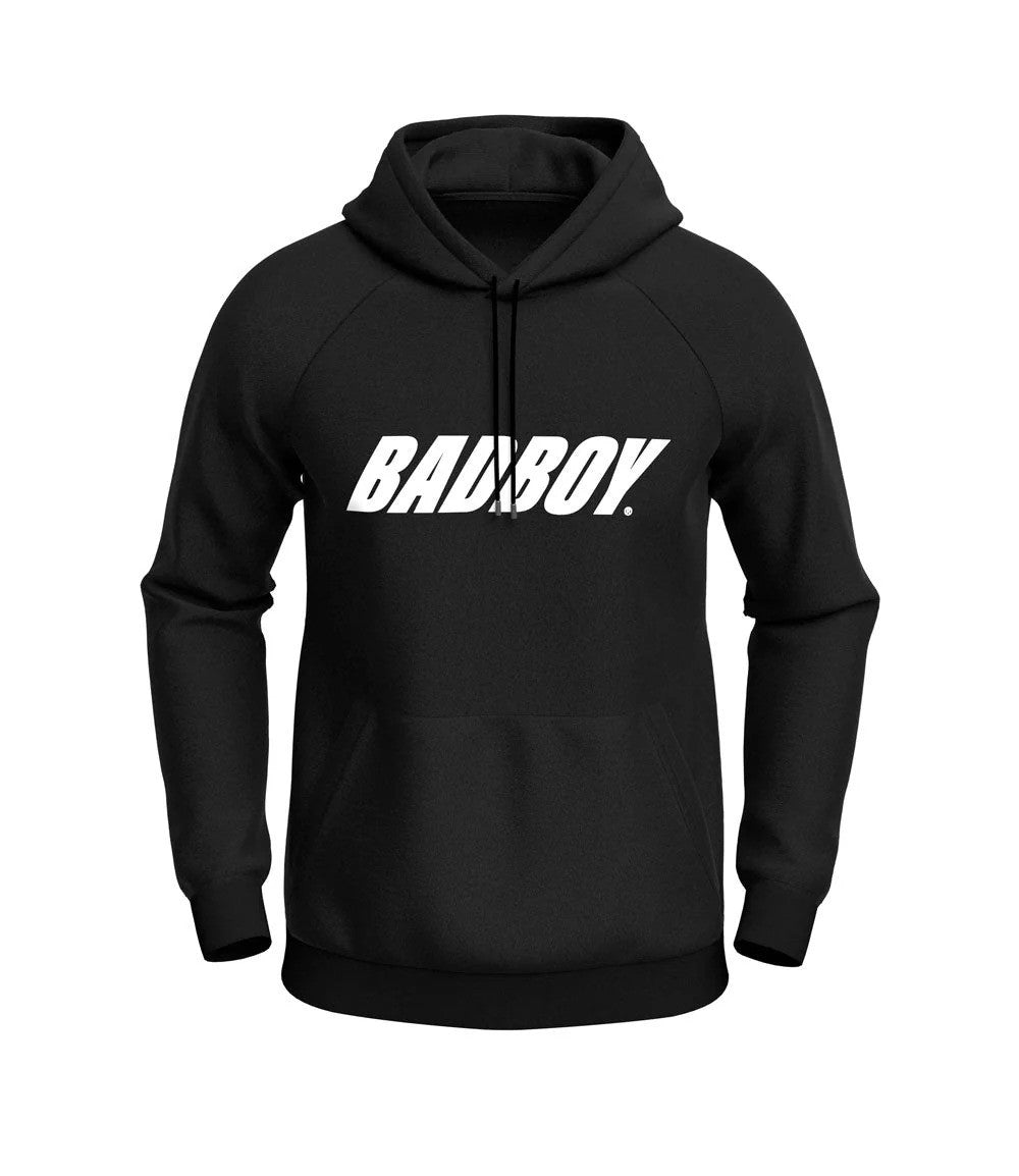 Bad Boy MMA Classic Hoodie  - Black