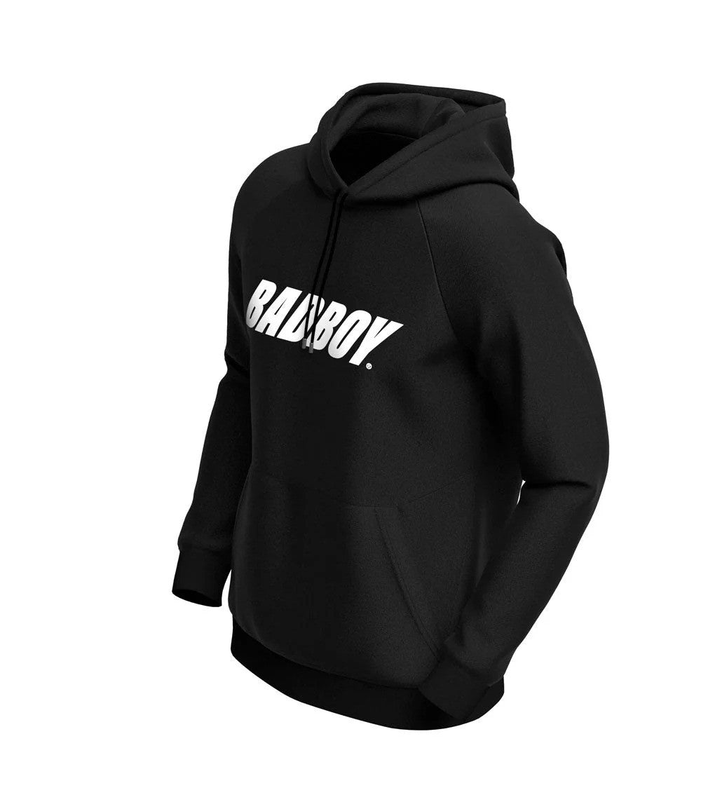 Bad Boy MMA Classic Hoodie  - Black