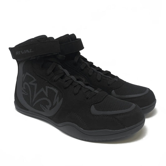 Rival RSX Genesis 3.0 Boxing Boots - Black