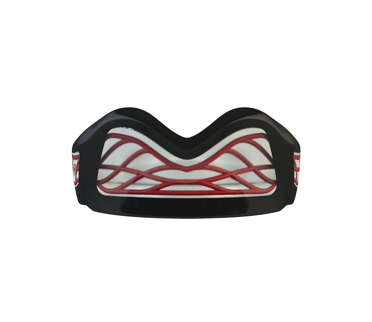 SAFEJAWZ Nitro Series Self Fit Mouthguards - Black