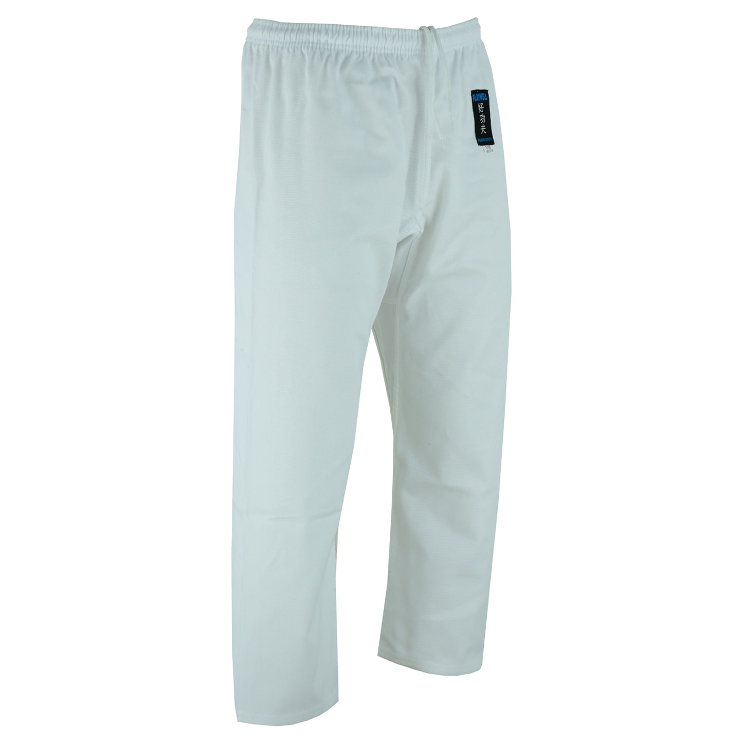 Karate White Premium Silver Brand GI Pants   - 10oz