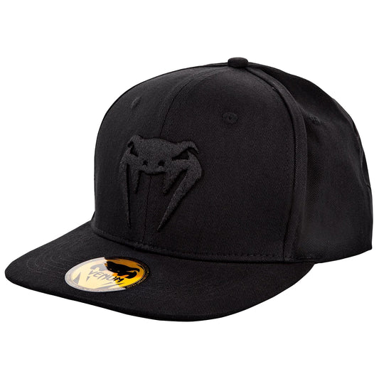 Venum MMA Classic Snapback  - Black/Black