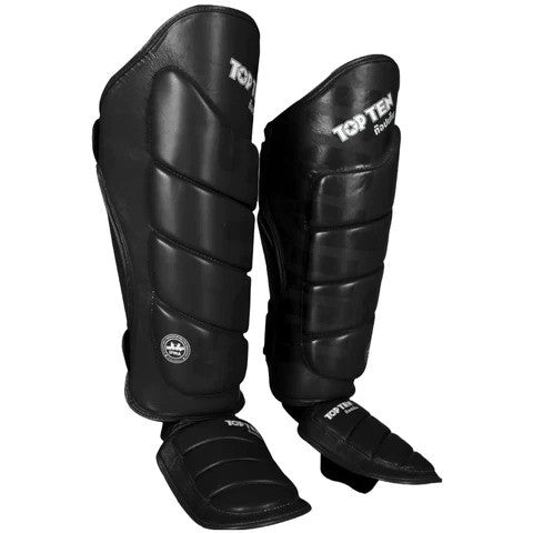 Top Ten Muay Thai IFMA Approved Shin Guards