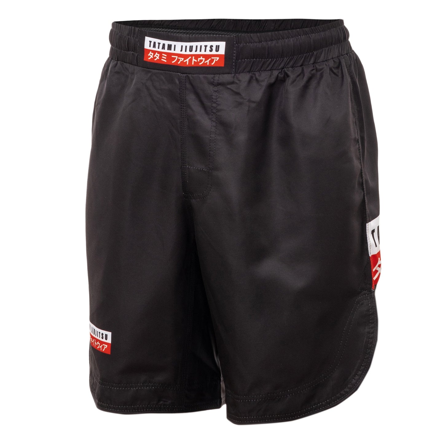 Tatami Urban Grappling Black Shorts