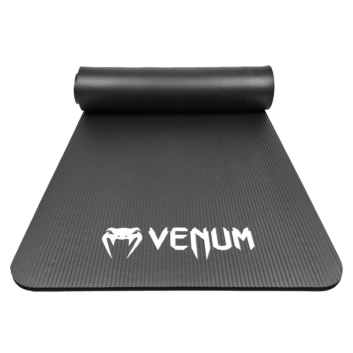 Venum Laser Yoga Mat - Black